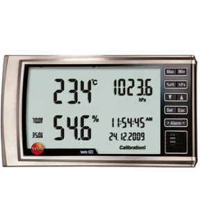 New Original Testo 622 High-precision Temperature and <b>Humidity</b> Meter, Laboratory Atmospheric <b>Gauge</b>, in Stock - Product Image 5