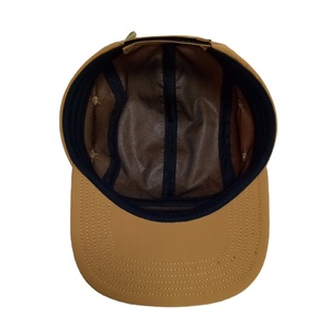 Gorra de Correr de 5 Paneles Desestructurada Personalizada de Alta Calidad, Gorra de Campamento para <span class=keywords><strong>Hombre</strong></span> para Actividades al Aire Libre - Product Image 6