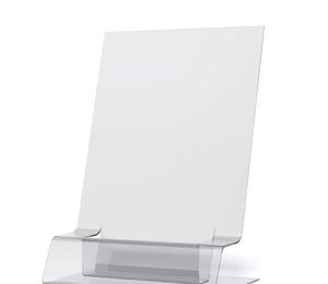 Producción de Tarjetas de Acrílico Según Diseño del Cliente, con Degradado de Color, Resistentes a Arañazos y al Desgaste - Product Image 2