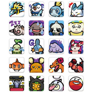 מגנטי ג'לי תלת מימדיים למקרר, גודל 3x3 ס\\\"מ, מחומר אפוקסי אקרילי, 200 יחידות, מגנטי מיני זולים למקרר - Product Image 4