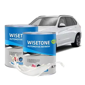 Washinta Glossy Auto Interieur Herafwerking Fineer Transparante Hars Verf