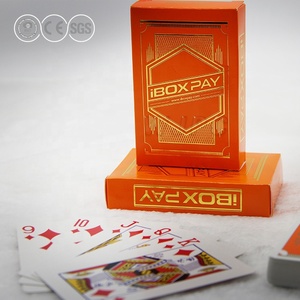 Écologique Personnalisé Or Doré Tranchant Carré de Cartes De Tarot Jeu De Cartes de Tarot - Product Image 5