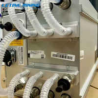 Bitmain Antminer S21+ Hydro 395Th/s, machine de minage Bitcoin SHA-256 ASIC, serveur crypto, vente en gros