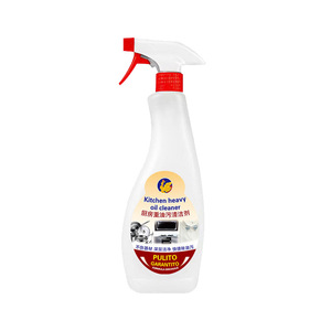 Gel nettoyant pour taches d'huile lourde du fabricant, spray liquide, dégraissant <span class=keywords><strong>de</strong></span> <span class=keywords><strong>cuisine</strong></span> multifonctionnel pour le nettoyage <span class=keywords><strong>de</strong></span> la <span class=keywords><strong>hotte</strong></span> <span class=keywords><strong>de</strong></span> cuisinière et <span class=keywords><strong>de</strong></span> la <span class=keywords><strong>cuisine</strong></span> - Product Image 1