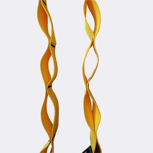 Adjustable Nylon Yoga <b>Hammock</b> Strap Aerial Yoga Ceiling Mount Heavy Duty Yoga <b>Swing</b> Daisy Chain Sling Rigging Universal Portable - Product Image 6