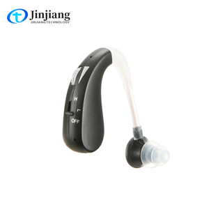 Fabricant et fournisseur chinois d'amplificateurs sonores, vente en gros OEM&ODM, fournit des aides auditives BTE (derrière l'oreille) sans ordonnance médicale. - Product Image 4