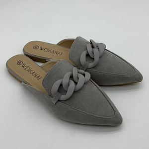 Zapatos Planos de Ballet con Punta Redonda, Casuales, Sin Cordones, para Mujer, Novedad de Verano <span class=keywords><strong>2022</strong></span> - Product Image 6