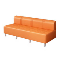 Chaise d'attente Hot Saloon Chaise de réception de bureau Chaise de coiffure