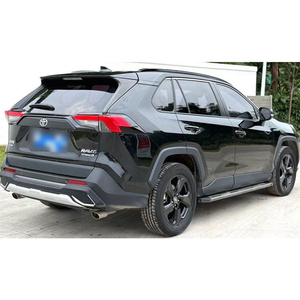 Guazi Coche Usado <span class=keywords><strong>2022</strong></span> <span class=keywords><strong>Toyota</strong></span> <span class=keywords><strong>RAV4</strong></span> Descuento por Pedido al por Mayor Híbrido Ecológico Eléctrico Automático SUV de 5 Plazas LHD para SUV Híbrido Económico - Product Image 2