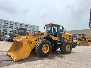 Used SDLG Wheel Loader 956 Lg956l 958 Lg958L Liugong 856H 862H Lg956h 956 Used Lg956 Front End Loader Automotive - Product Image 3