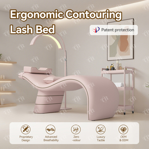 Cama de Belleza <span class=keywords><strong>Turri</strong></span> 2025 para Spa, Salón de Belleza, Pestañas, Cejas, Cama de Spa Tailandés, Cama de Belleza para Pestañas y Cejas - Product Image 2