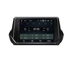 <span class=keywords><strong>Autoradio</strong></span> pour Peugeot 11.0 2008 <span class=keywords><strong>208</strong></span> 2012, lecteur multimédia, stéréo, <span class=keywords><strong>Android</strong></span> 2018, Navigation GPS, sans DVD, 2 din, pour voiture, Radio - Product Image 4