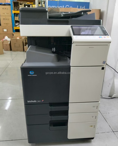 Stampante <span class=keywords><strong>Multifunzione</strong></span> <span class=keywords><strong>Laser</strong></span> a Colori Digitale A3 Konica Minolta Bizhub C308 C368 Usata Ricondizionata per Ufficio - Product Image 1