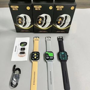 2025 Newest C28PRO Smartwatch IP67 Waterproof with Health Monitoring Game Play Message Push & Smart Reminder Features - Product Image 1