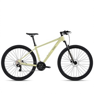จักรยานเสือภูเขา <span class=keywords><strong>Trinx</strong></span> MT390 โครงอลูมิเนียมอัลลอยด์ โช้คหน้าแบบซับแรงกระแทก เกียร์ 24 สปีด เบรคไฮดรอลิกดิสก์เบรก สำหรับ XC/Cross-Country ขนาด 27.5/29 นิ้ว - Product Image 1