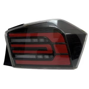 Kit de actualización de luces traseras LED de arranque secuencial WELIFTRICH para Honda City 2009-2014, conectar y usar - Product Image 2