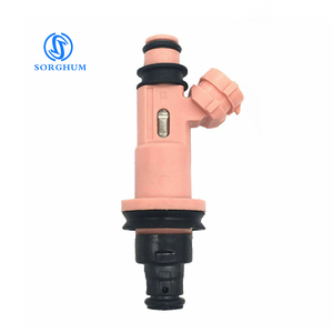 高粱23250-50030 2325050030 23209-50030雷克萨斯GS400 GS430 LS430 SC400 SC430 2320950030汽车总成喷油器 - Product Image 6