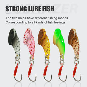 <span class=keywords><strong>Leurre</strong></span> de pêche TGD Best Spoon Lure 2.7g, <span class=keywords><strong>leurre</strong></span> de pêche en métal VIB, <span class=keywords><strong>leurre</strong></span> de pêche en cuivre, <span class=keywords><strong>leurre</strong></span> de pêche en plomb, <span class=keywords><strong>leurre</strong></span> vibrant - Product Image 4