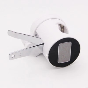 เครื่องตัดเล็บแบบพกพาพร้อมแว่นขยายในตัวและไฟ LED เพิ่มความสว่างในการมองเห็น - Product Image 2