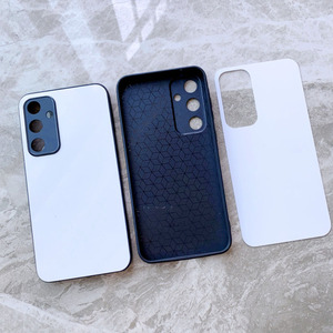 Cover per Telefono in TPU 2D per Serie Samsung <span class=keywords><strong>A</strong></span>, Accessorio DIY per Telefono, Custodie Morbide Vuote per Sublimazione per Samsung A55 A27 A07 A37 A06 - Product Image 3