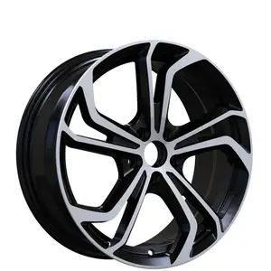 Alloy wheel rims 17 18 19 inch alloy wheels Replica rims for VW Fox Golf GTI Nancy