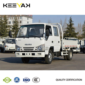 รถบรรทุก 4x4 ขนาดเล็ก 6 ตัน จากโรงงานโดยตรง ขายดี - Product Image 3