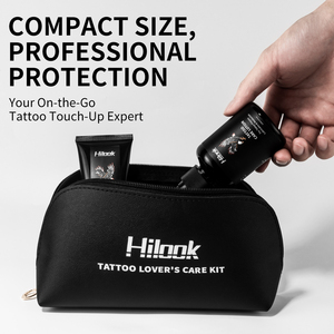 Kit de baume professionnel pour le soin après tatouage, pour la récupération, l'hydratation et la protection de la peau du corps, texture lisse, fournitures de tatouage de qualité supérieure - Product Image 5