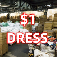 Habillement pour Femme en Stock Pas Cher en Gros Vente d'Usine Réductions Vêtements Sexy Robes de Soirée et de Club