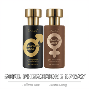 <span class=keywords><strong>Parfum</strong></span> aux phéromones de venin pur OEM de 50ml pour femmes vaporisateur unisexe de longue durée pour le corps bombe aphrodisiaque phéromone Cologne - Product Image 2