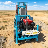 Machine de forage professionnelle pour l'exploitation minière, conçue pour une exploration minérale et des applications de construction à haute efficacité