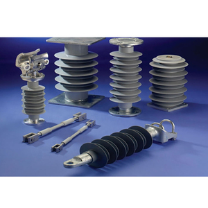 Đường Dây Truyền Tải Điện Hóa Đường Sắt Cantilever Composite Cách Điện - Product Image 5