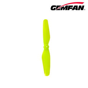 Hélice Gemfan 2610 para Drones de Carreras, Accesorios de Vuelo, Gris, 1.2mm de Transmitancia - Product Image 2