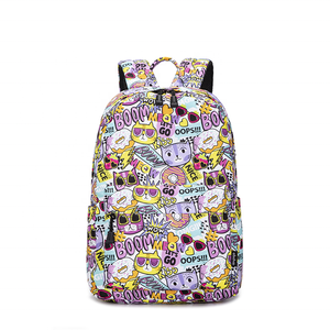 Sac à dos d'école Anivia 2026 pour enfants, garçons, sacs à livres, sacs à dos personnalisés avec logo, sacs à dos pour enfants, sacs d'école personnalisés - Product Image 2