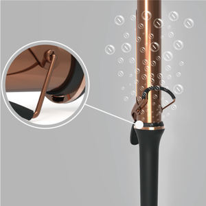 Rizadores de Pelo Más Vendidos con Pantalla LCD de Temperatura, <span class=keywords><strong>Tenazas</strong></span> para Rizar el Cabello - Product Image 5