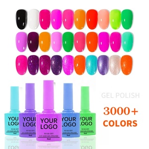 KUDAN OEM – Vernis Gel Personnalisé <span class=keywords><strong>2000</strong></span>+ Couleurs Brillant UV Non Toxique Séchage Rapide – Vente en Gros pour Marques de Vernis à Ongles et Salons de Manucure - Product Image 4