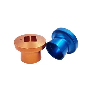 Phần phay dịch vụ CNC máy tiện quay các bộ phận tùy chỉnh chính xác OEM nhôm thép không gỉ đồng đồng gia công kim loại - Product Image 4