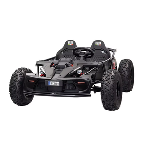 WDSX2358 Nouvelle Voiture Électrique Télécommandée pour Enfants de 2 à 4 Ans, Alimentée par Batterie, Matériaux Robustes, Plusieurs Modes de Jeu, Amusez-vous - Product Image 4