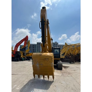 Excavadora Usada Cat 330, Excavadora Usada Cat 330 330C 330D, Excavadora Usada Caterpillar 330 en Venta - Product Image 5