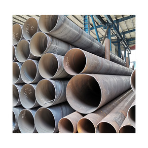 ท่อเกลียว: ท่อเกลียวท่ออุตสาหกรรมบำบัดน้ำเสียท่อเหล็กเกลียวขนาดใหญ่สำหรับ dn600ท่อ - Product Image 4