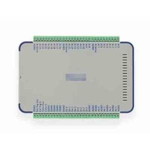 بطاقة اكتساب البيانات من سلسلة USB3000 Smacq عالية السرعة 16 بت 24 قناة 1 متر وحدة أخذ العينات LabVIEW بيانات الاستشعار في المخزون - Product Image 5