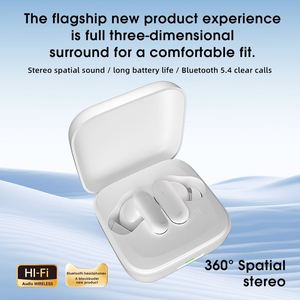 Audífonos Inalámbricos Bluetooth con Traducción IA, Batería de Larga Duración, Promoción Especial, Personalizables - Product Image 3