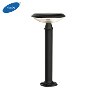 South Germany Solar Lawn <b>Light</b> <b>LED</b> Garden Post Lamp Outdoor Landscape Lighting for Villa Park - Product Image 2
