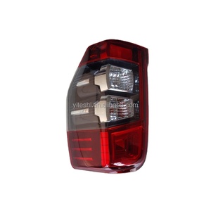 Kit de carrocería de coche Luz trasera de la lámpara trasera del coche para <span class=keywords><strong>L200</strong></span> 2024 - Product Image 1