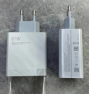 <span class=keywords><strong>Chargeur</strong></span> rapide USB <span class=keywords><strong>33W</strong></span> 67W 120W UE à charge turbo, câble inclus, pour <span class=keywords><strong>Xiaomi</strong></span> – Idéal pour les voyages - Product Image 3