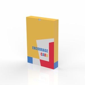 OEM Tùy Chỉnh In Ấn Học Tập Thẻ <span class=keywords><strong>Flash</strong></span> Đầy Đủ Màu Sắc Tarot Thẻ Khẳng Định Boong Cho Trò Chơi Chơi In Thẻ Chơi - Product Image 4