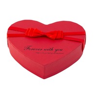 Vente en gros boîte cadeau fleur de savon rose en forme de coeur cadeau Saint Valentin fête des enseignants amis cadeau fleur de savon