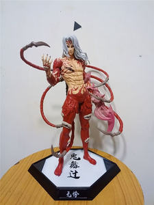ฟิกเกอร์อนิเมะขายดี คุณภาพสูง GK CHENG ดาบพิฆาตอสูร คิเมทสึ โนะ ไยบะ ฟิกเกอร์แอคชั่น 10 แบบ ฟิกเกอร์ดาบพิฆาตอสูร - Product Image 4