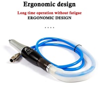 Moule à ultrasons pneumatique de qualité industrielle JAO JA-06 et outil de finition pour polisseuse en métal