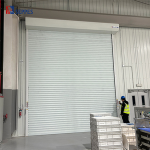 Tốt niêm phong hiệu suất nhôm Con lăn màn trập cửa Muffler băng công nghiệp con lăn màn trập cửa tiếng ồn thấp Con lăn cửa màn trập - Product Image 3