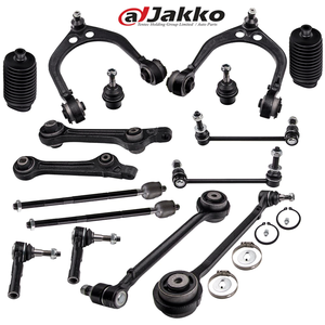 Kit braccio di controllo inferiore anteriore delle parti della sospensione automatica 12PCS per caricatore Chrysler 300C 68045130AE 5168389AB - Product Image 4